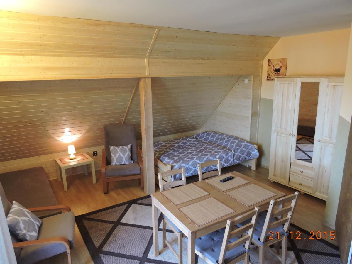 Olimp Pokoje I Apartamenty Szczyrk Esterno foto