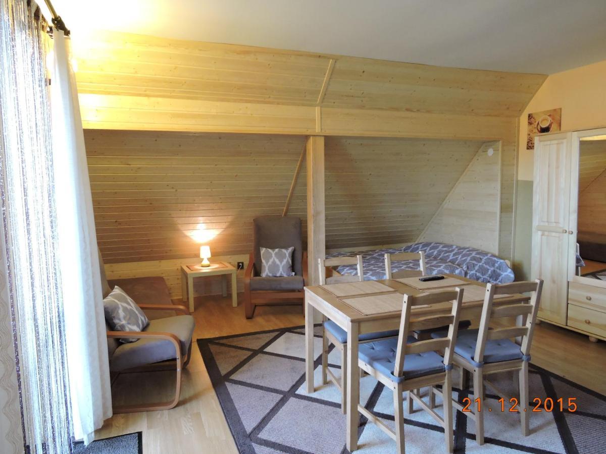 Olimp Pokoje I Apartamenty Szczyrk Esterno foto