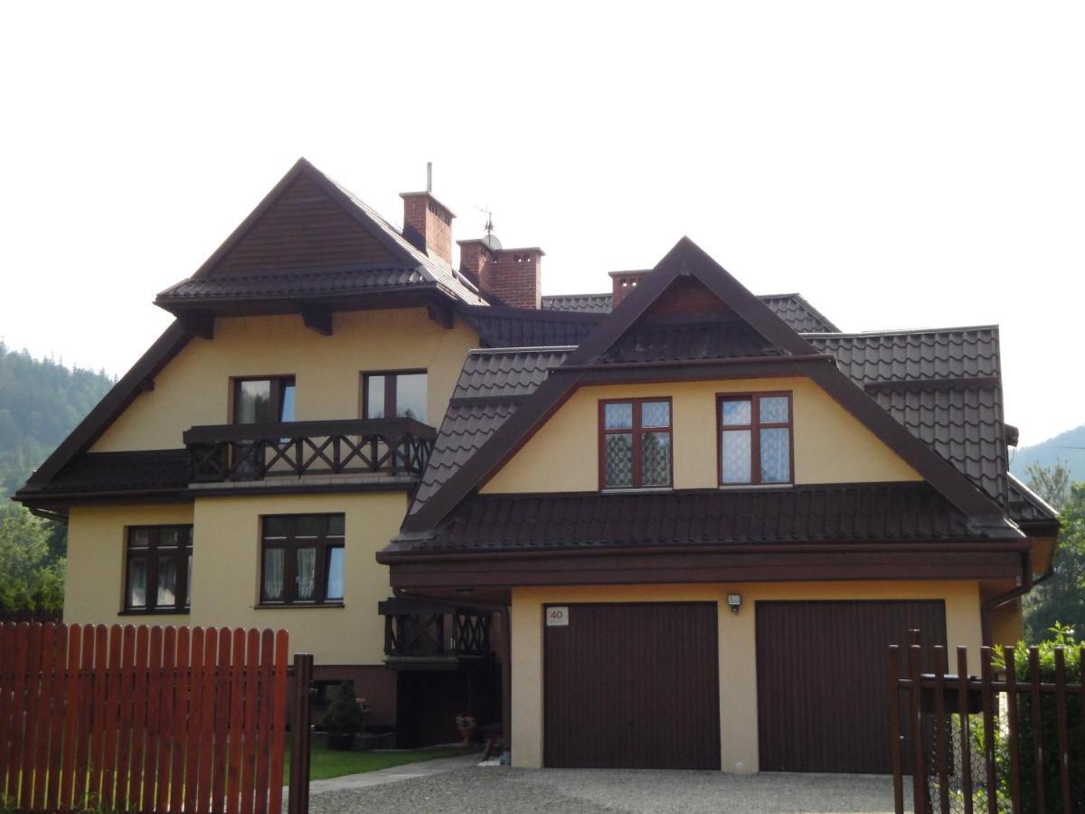 Olimp Pokoje I Apartamenty Szczyrk Esterno foto