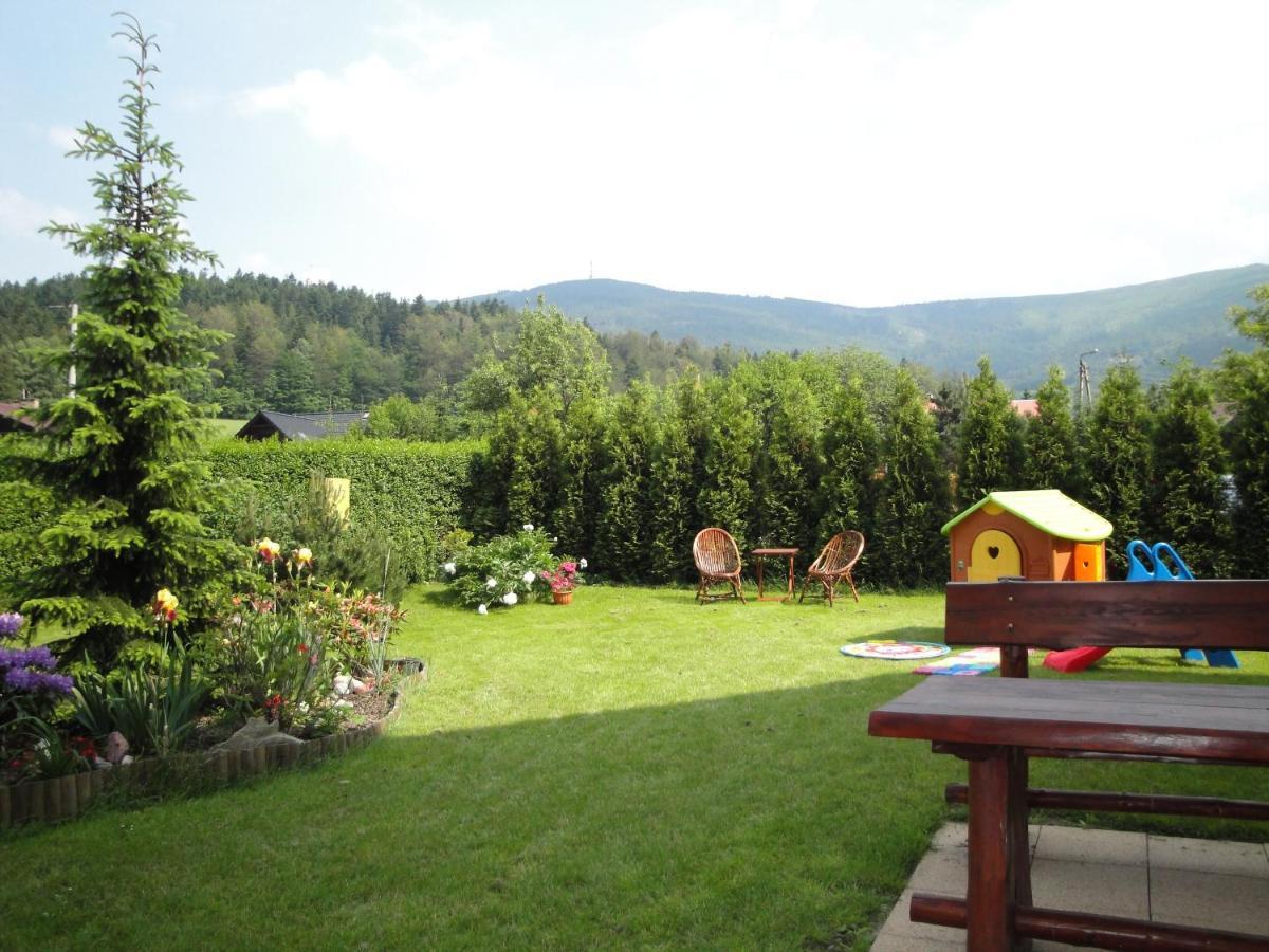 Olimp Pokoje I Apartamenty Szczyrk Esterno foto
