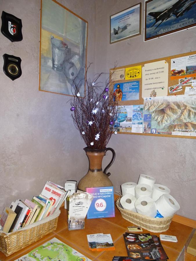 Olimp Pokoje I Apartamenty Szczyrk Esterno foto