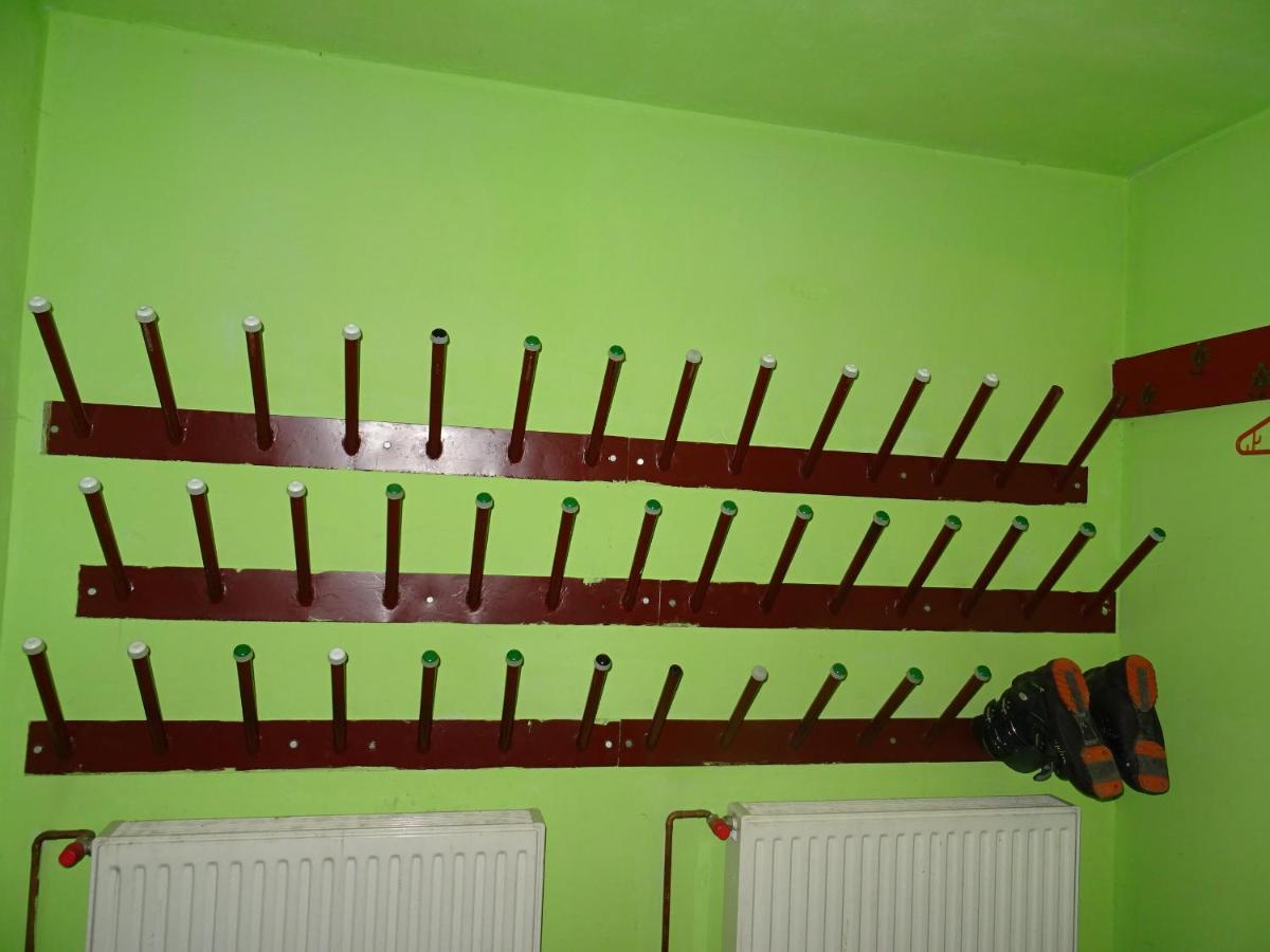Olimp Pokoje I Apartamenty Szczyrk Esterno foto