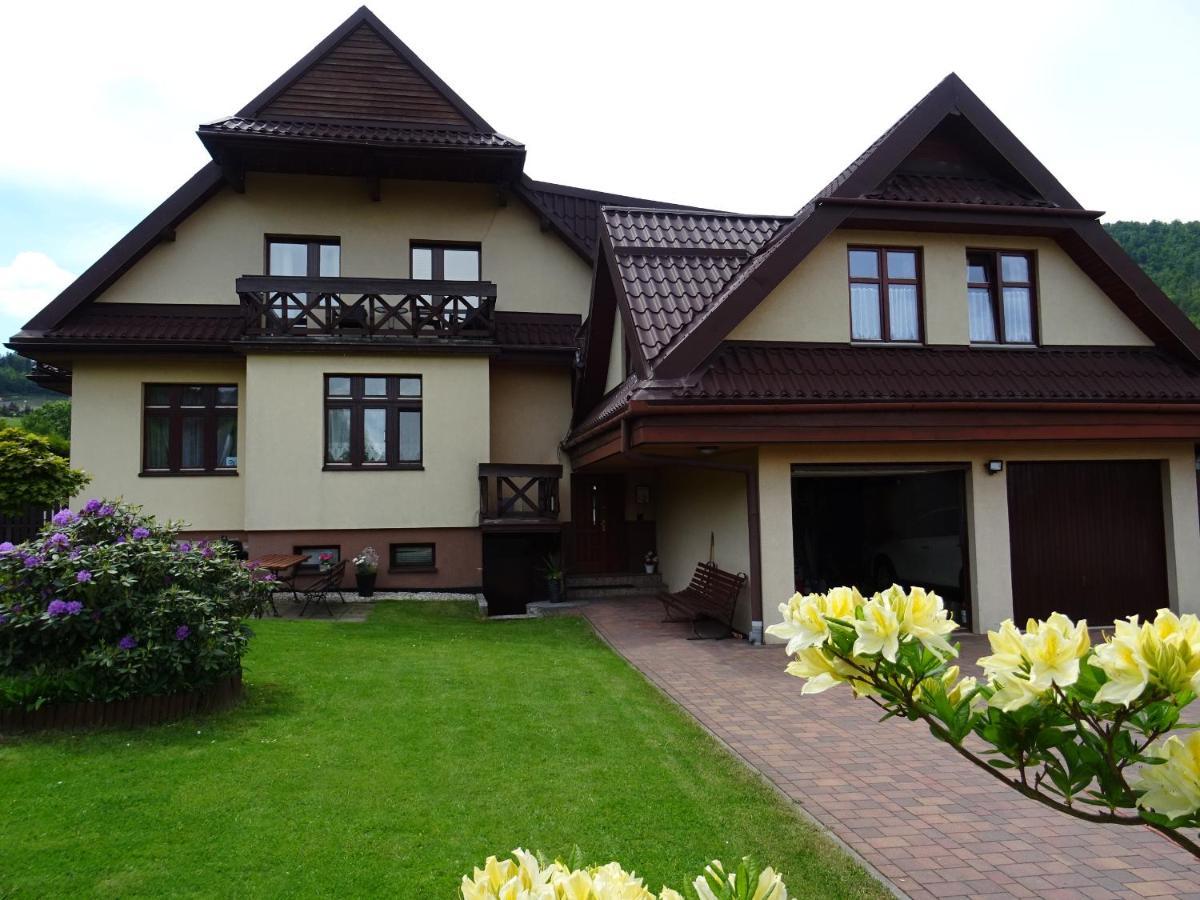 Olimp Pokoje I Apartamenty Szczyrk Esterno foto