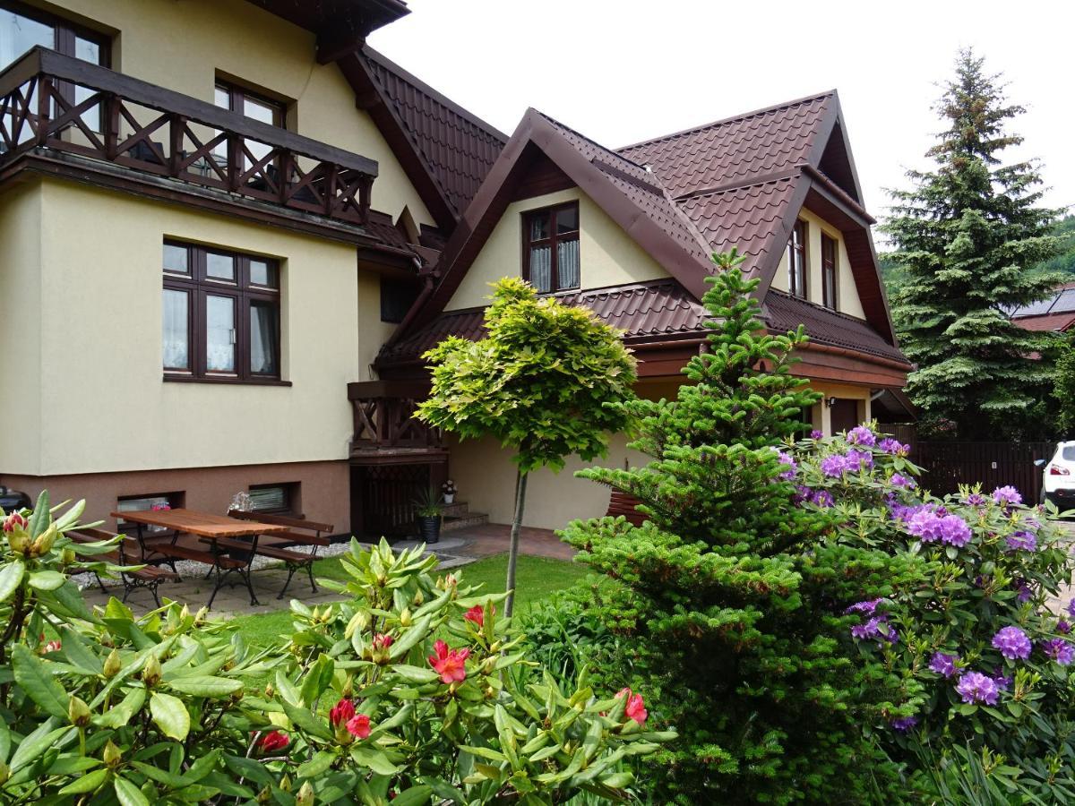 Olimp Pokoje I Apartamenty Szczyrk Esterno foto