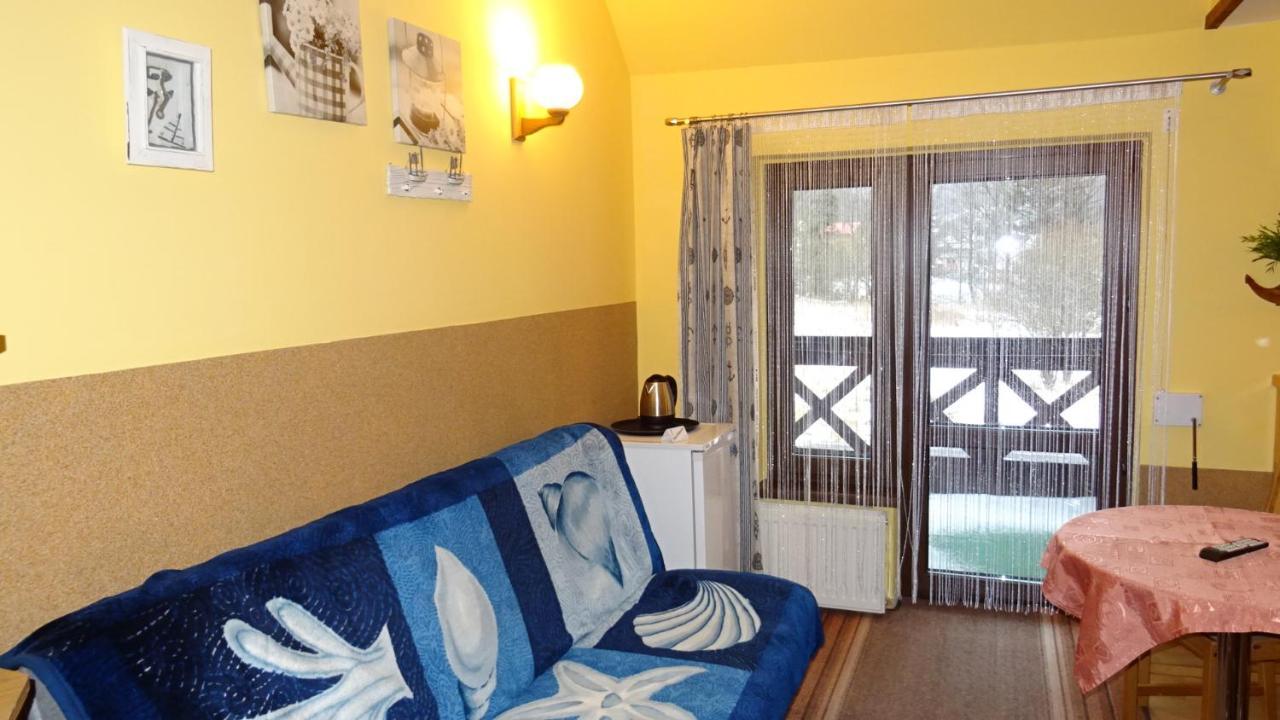 Olimp Pokoje I Apartamenty Szczyrk Esterno foto