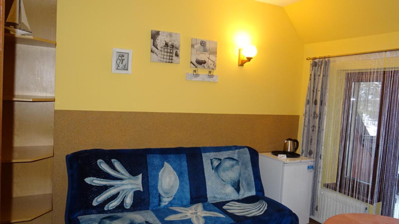 Olimp Pokoje I Apartamenty Szczyrk Esterno foto