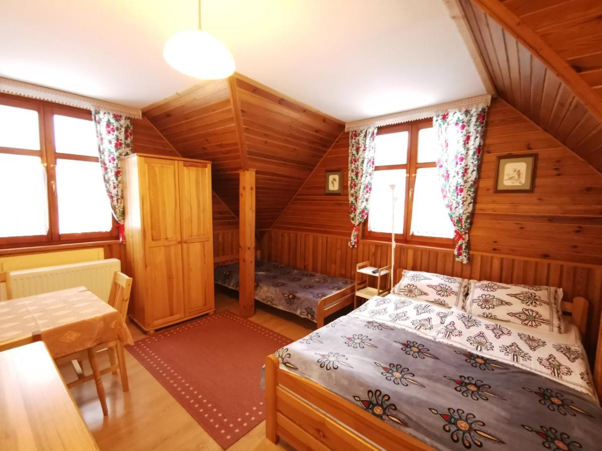 Olimp Pokoje I Apartamenty Szczyrk Esterno foto