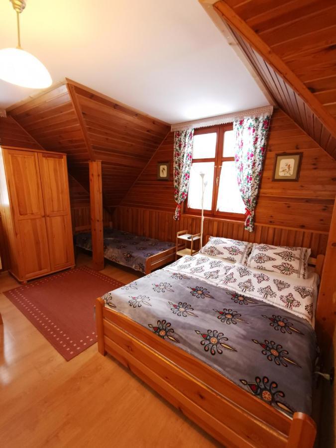 Olimp Pokoje I Apartamenty Szczyrk Esterno foto