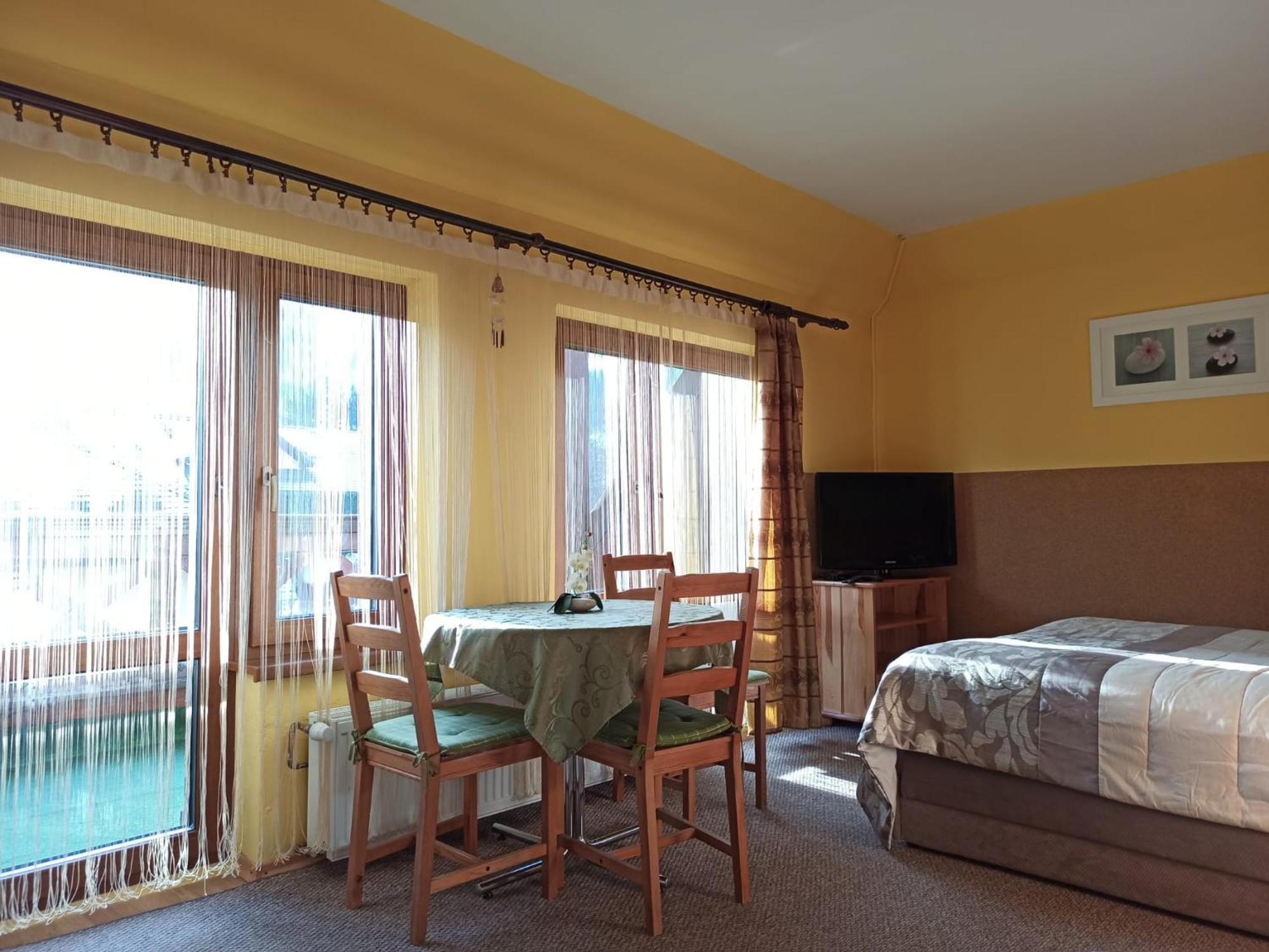 Olimp Pokoje I Apartamenty Szczyrk Esterno foto