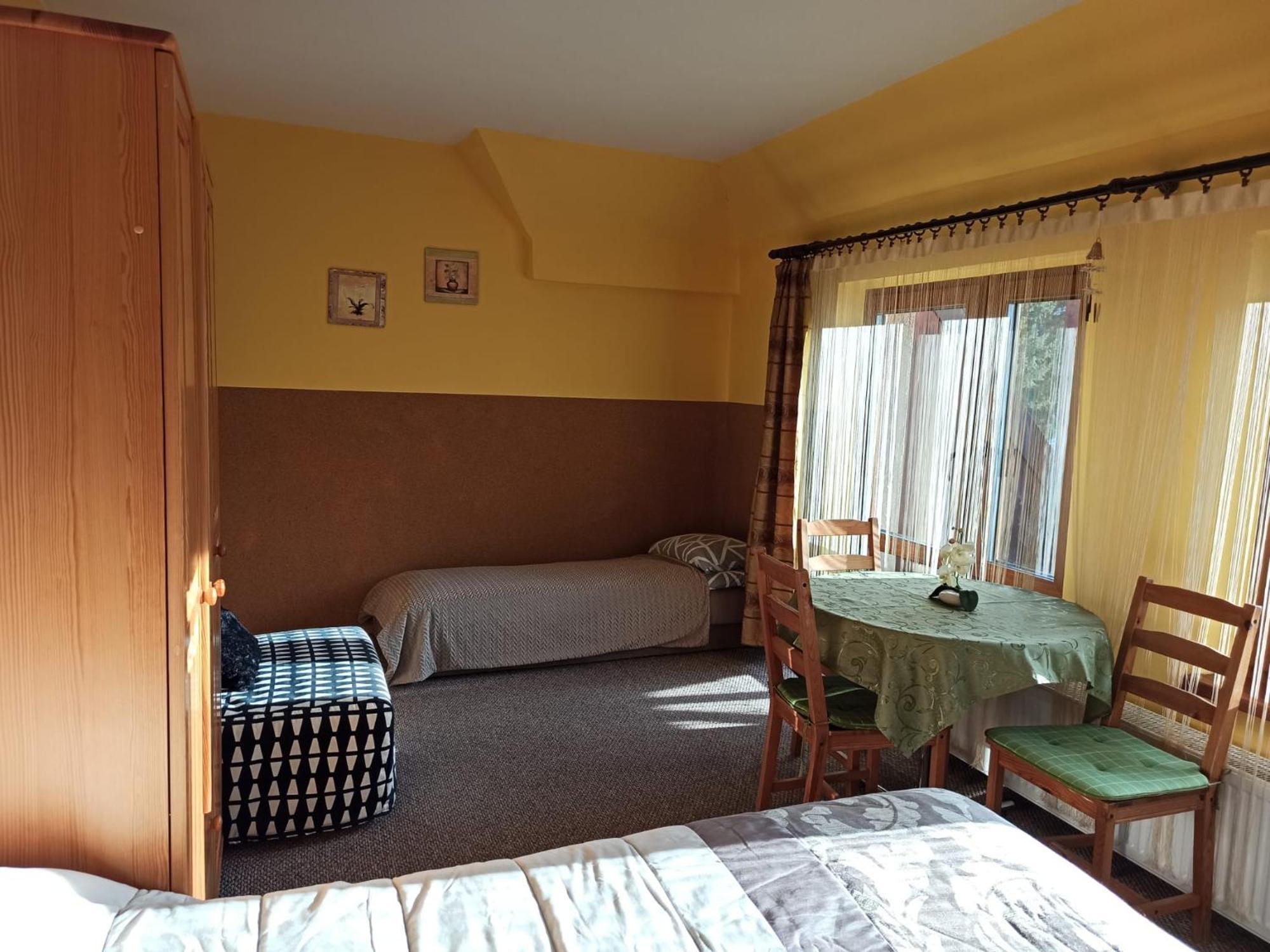 Olimp Pokoje I Apartamenty Szczyrk Esterno foto