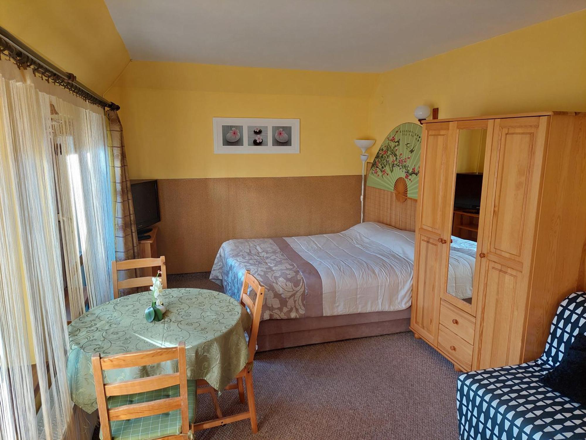 Olimp Pokoje I Apartamenty Szczyrk Esterno foto