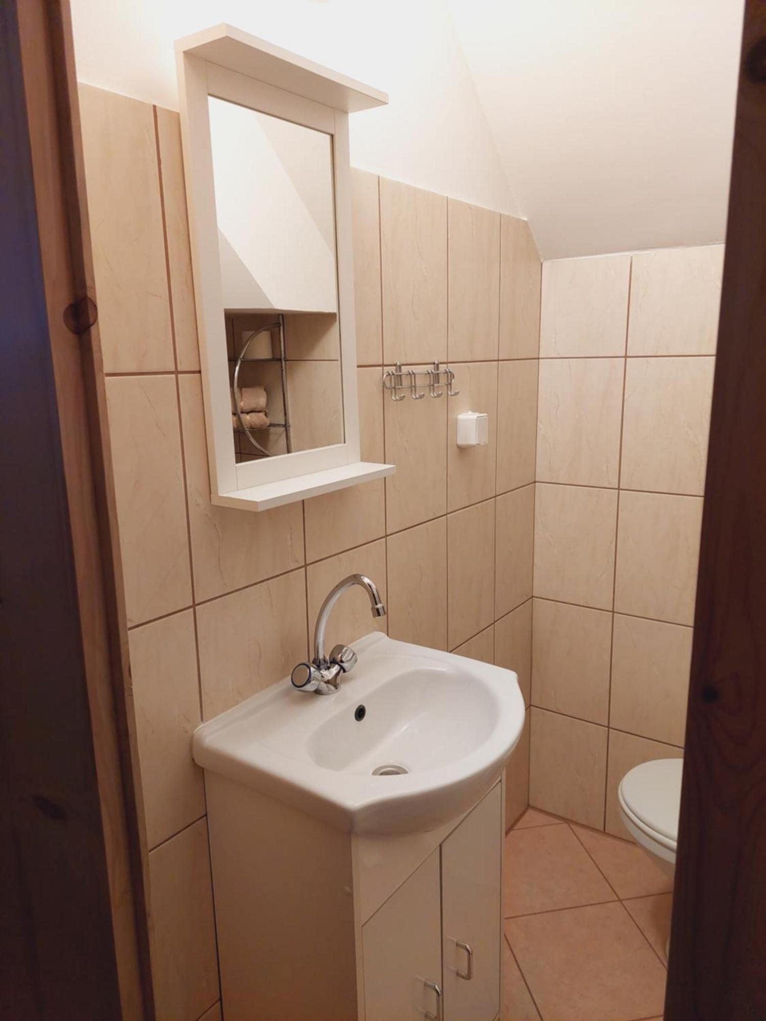 Olimp Pokoje I Apartamenty Szczyrk Esterno foto