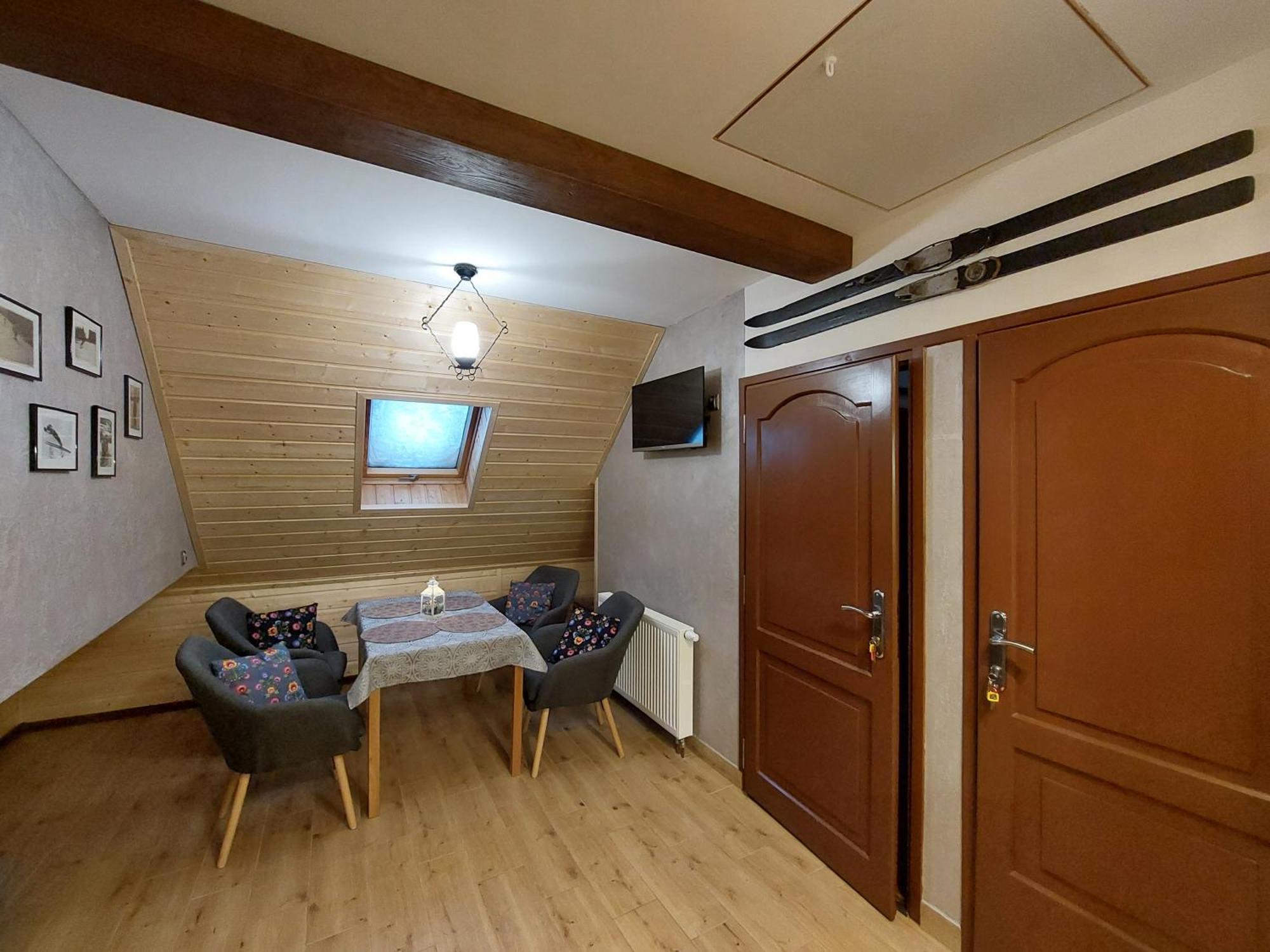 Olimp Pokoje I Apartamenty Szczyrk Esterno foto