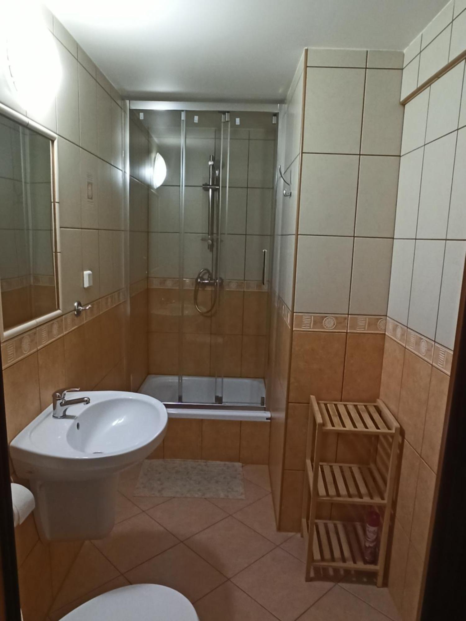 Olimp Pokoje I Apartamenty Szczyrk Esterno foto